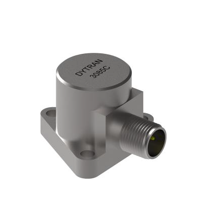 High Temperature Accelerometer High Temperature Accelerometer